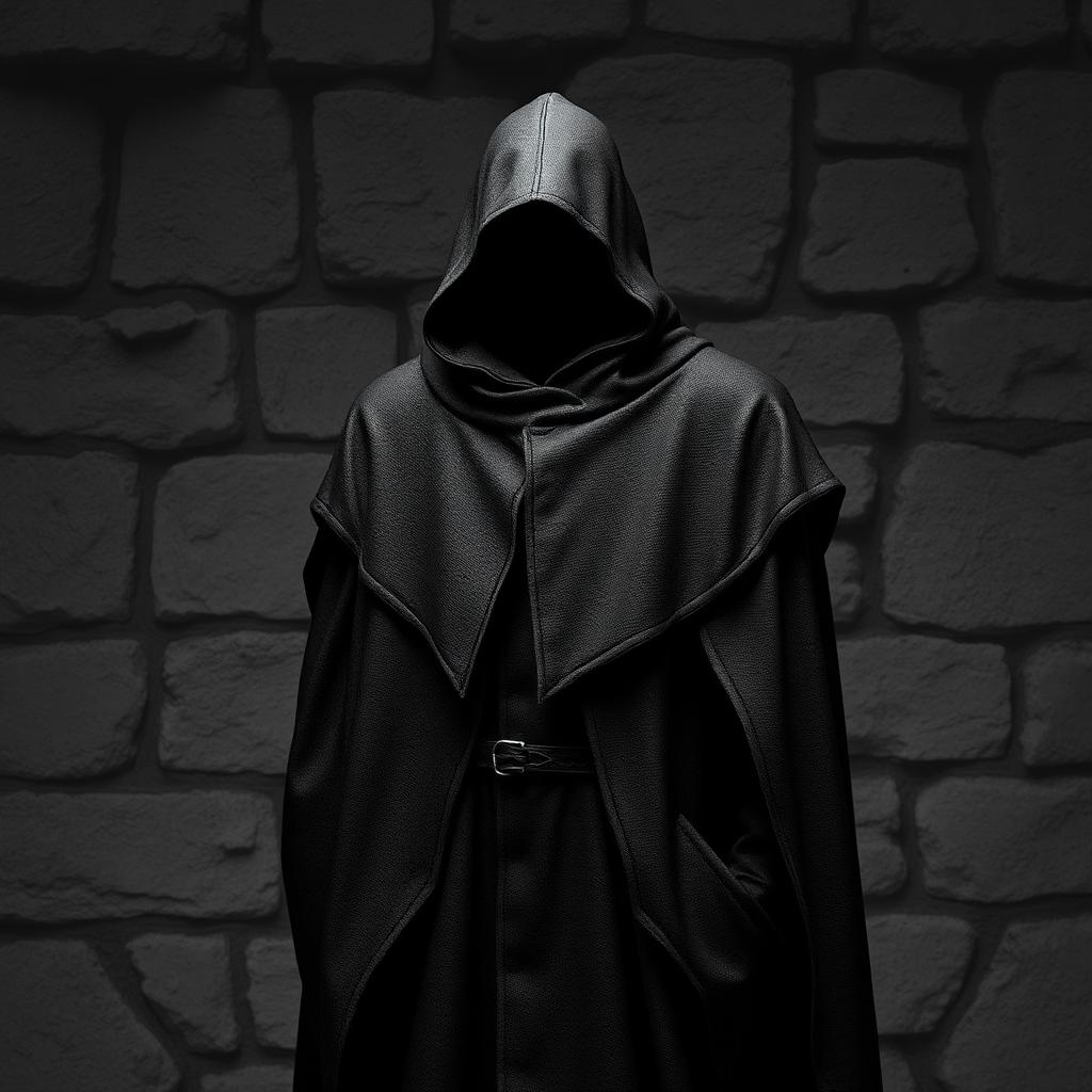 Ashen Cloak
