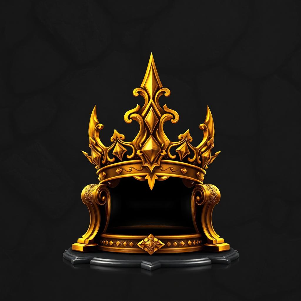 Throne Crown