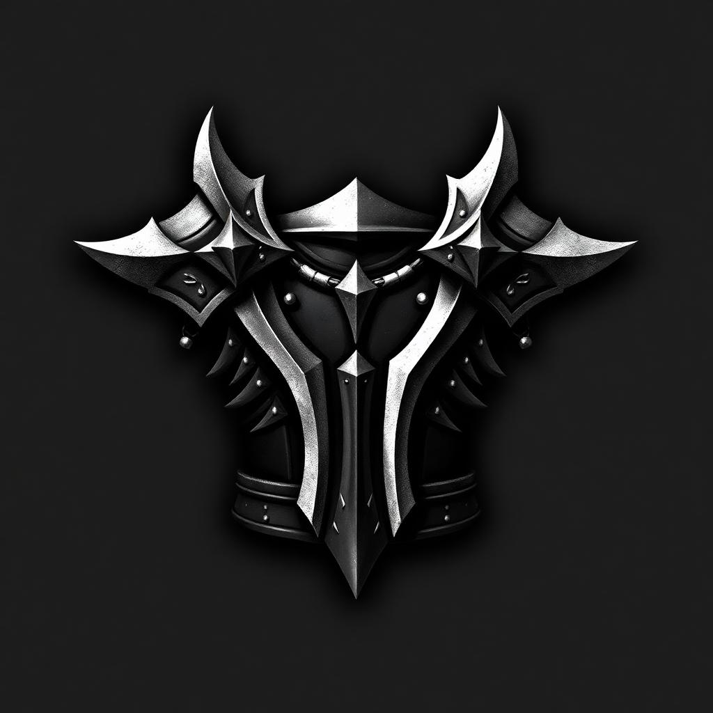 Blade Pauldrons