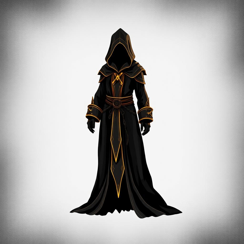 Pyre Robes