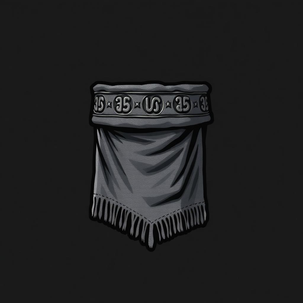 Mythwoven Sash
