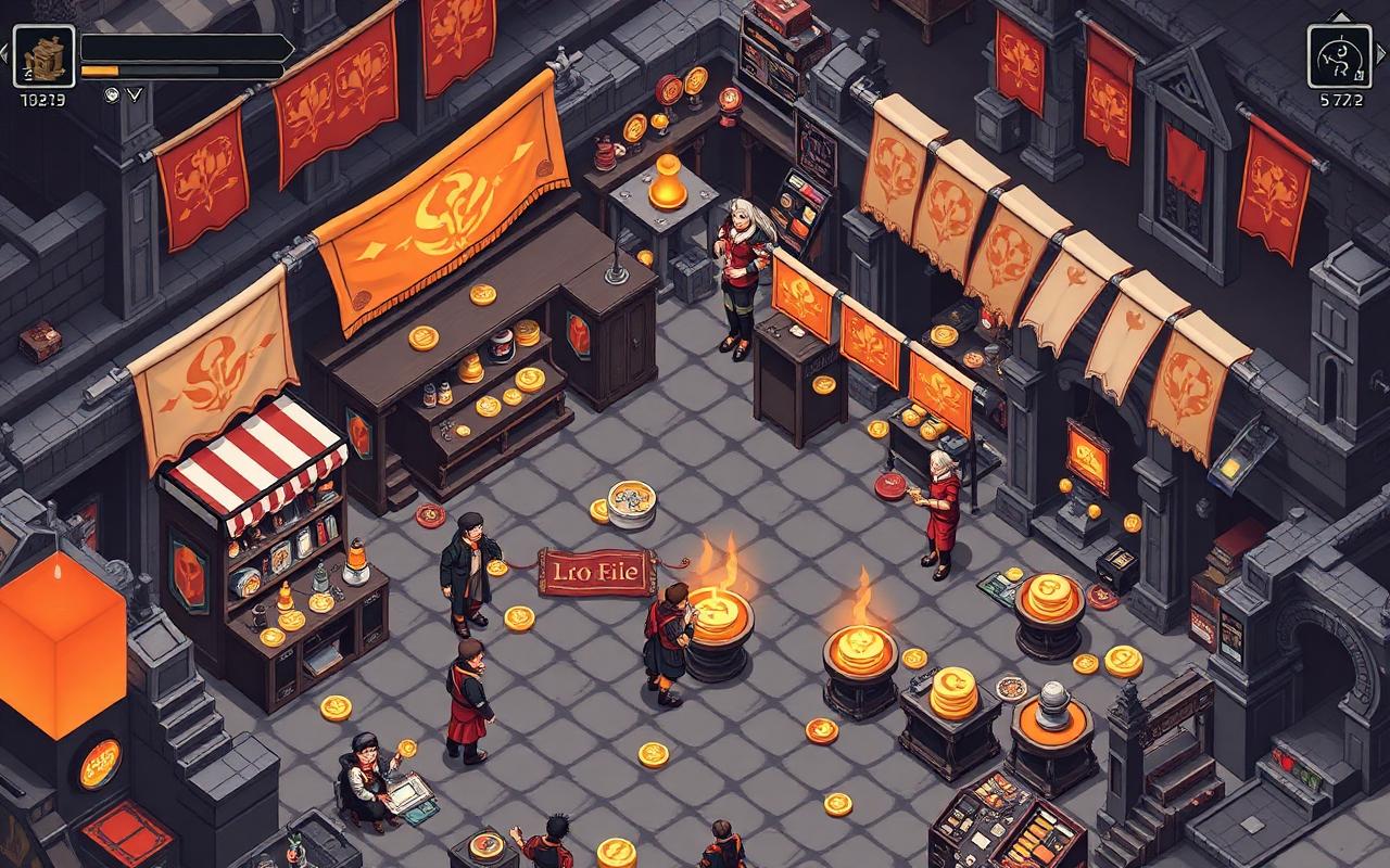 Trade the Bazaar
