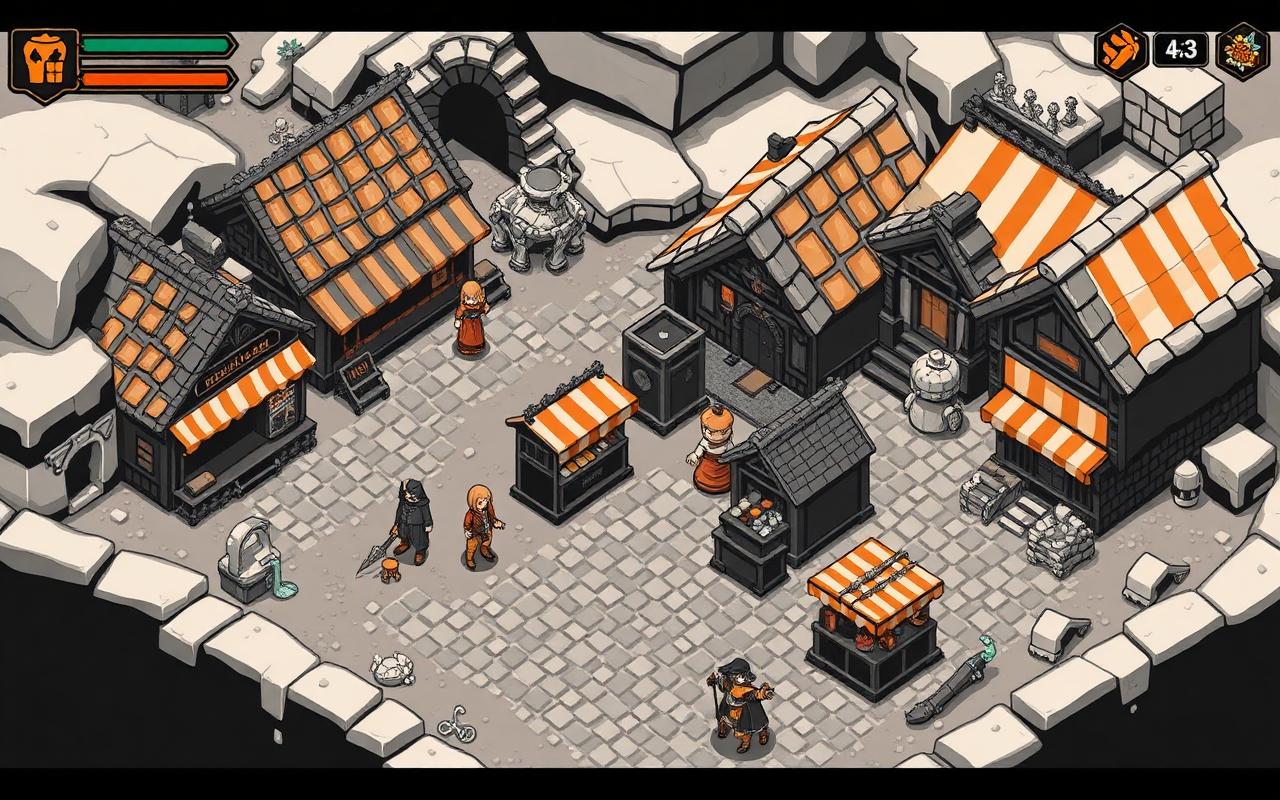 Settle a Village